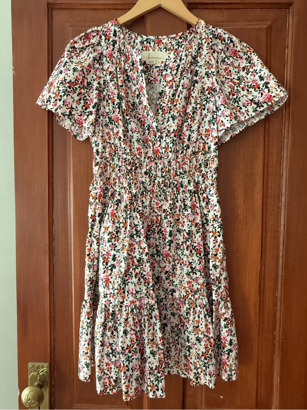 Anthropologie Somerset Mini Dress - Picture 2 of 9